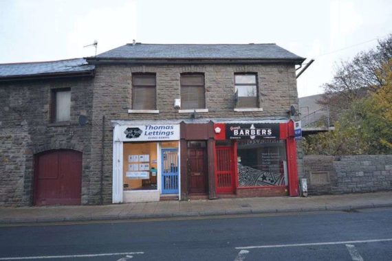 De Winton Street  Tonypandy, C...